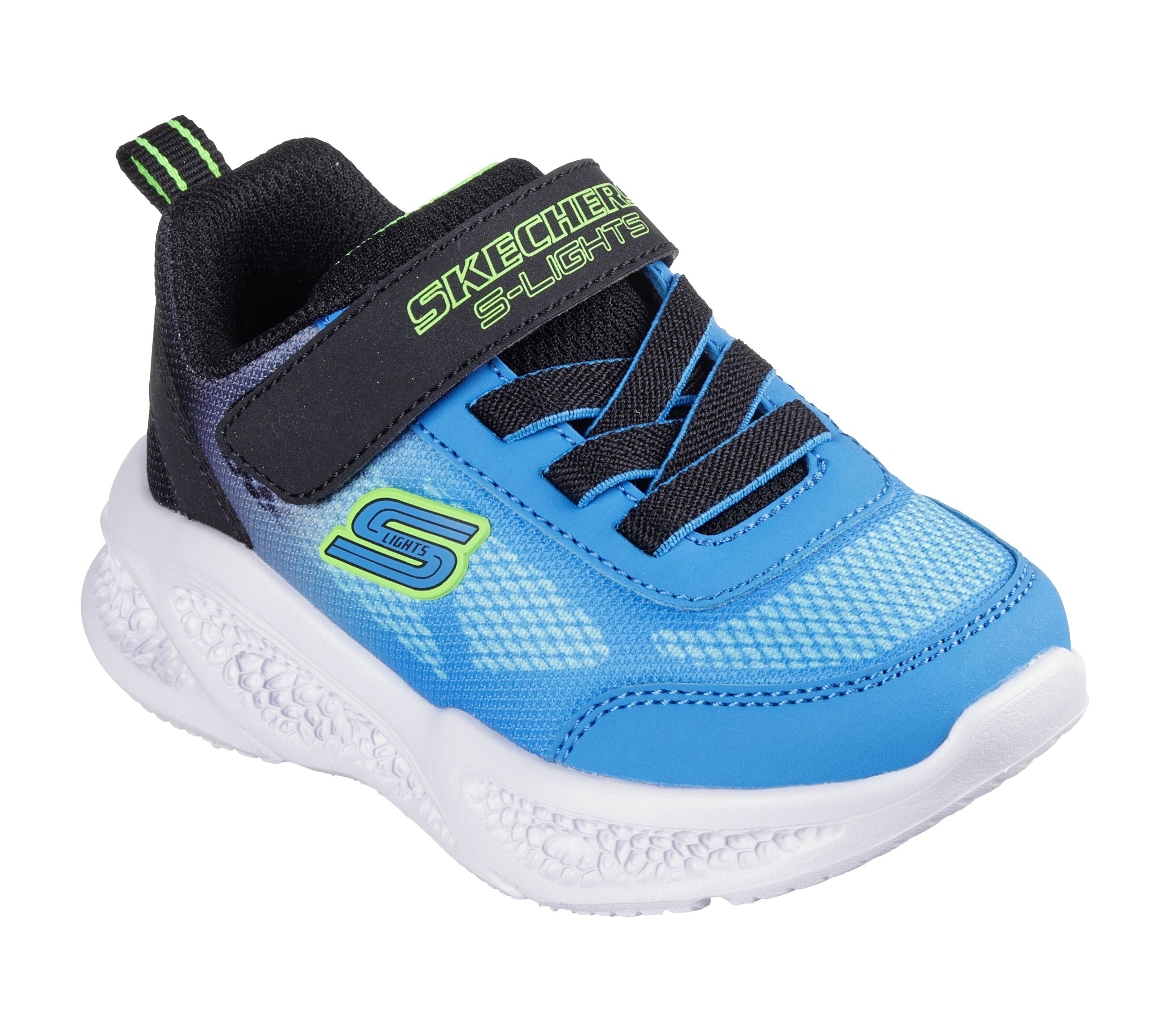 Skechers Kids' Toddler S-Lights Meteor-Lights Shoes