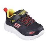 Skechers Kids' Toddler Comfy Flex 3.0 Shoes Front_Three_Fourths_Angled_Right