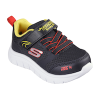 Skechers Kids' Toddler Comfy Flex 3.0 Shoes Front_Three_Fourths_Angled_Right