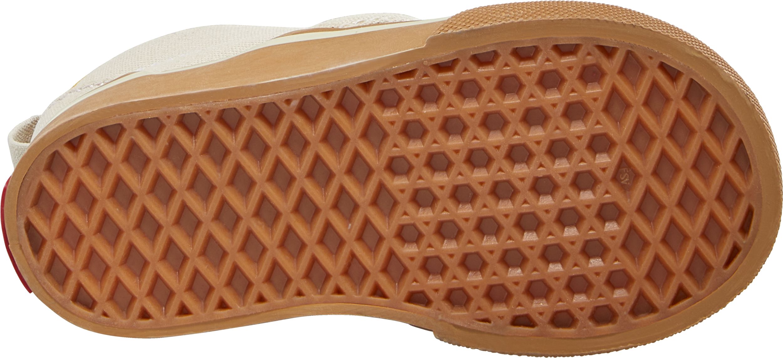 Vans Kids' Toddler Slip On V Skate Shoes