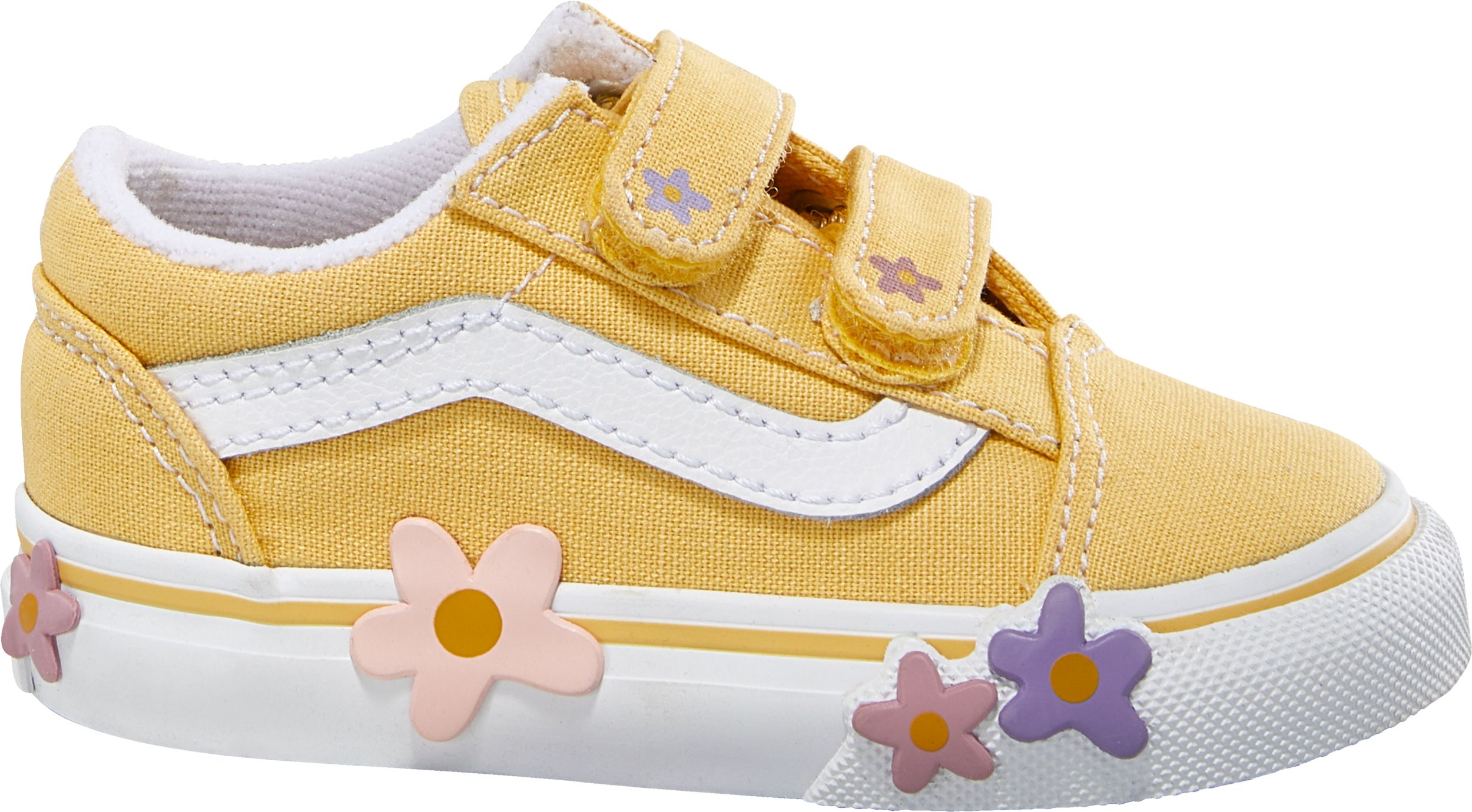 Toddler Shoes Toddler Yellow Checkered Vans Toddler Shoes Vans