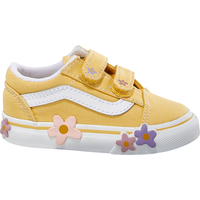 Vans Kids' Toddler Old Skool V Casual Shoes, Sneakers Side_Right