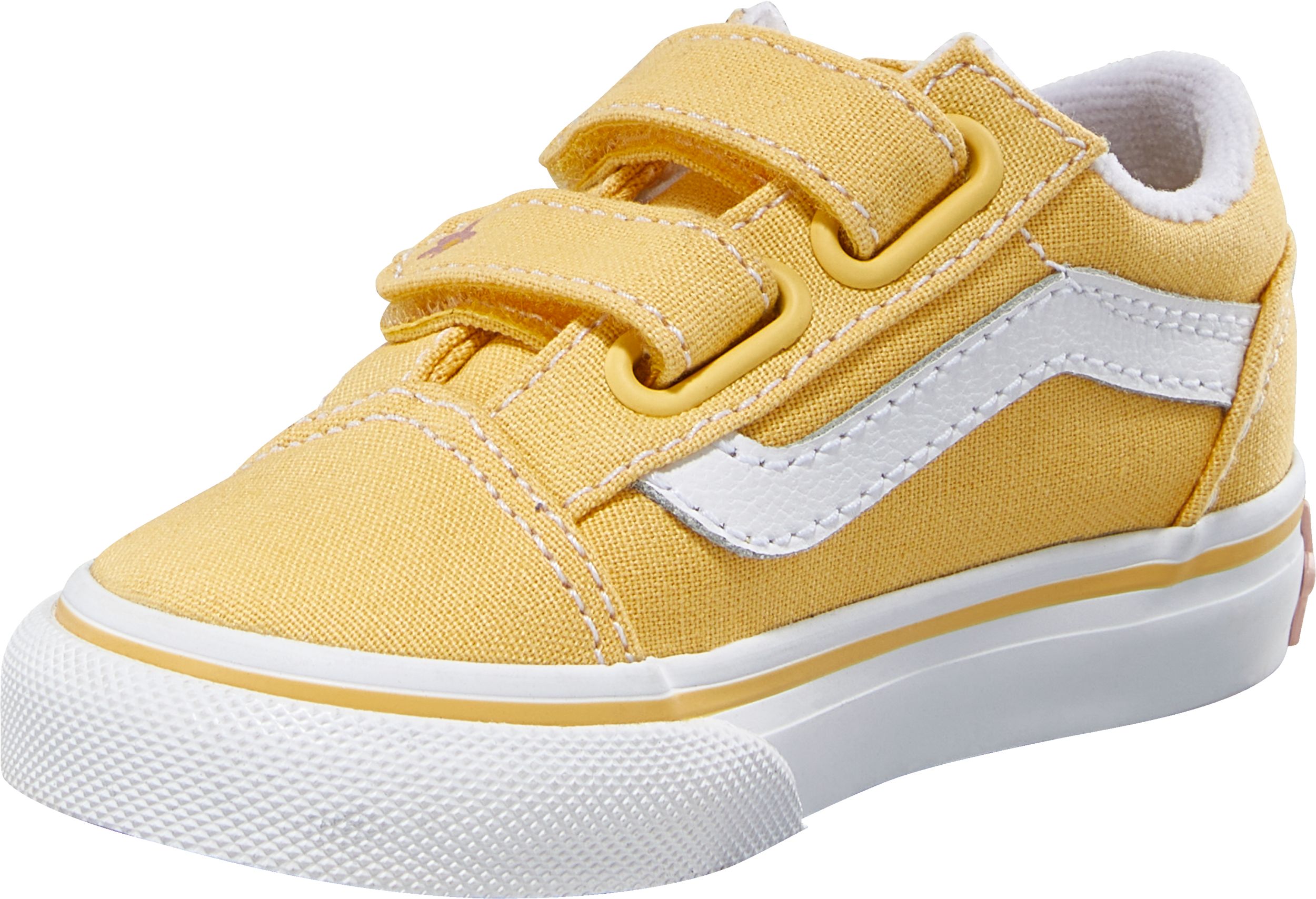 Vans Kids' Toddler Old Skool V Casual Shoes, Sneakers