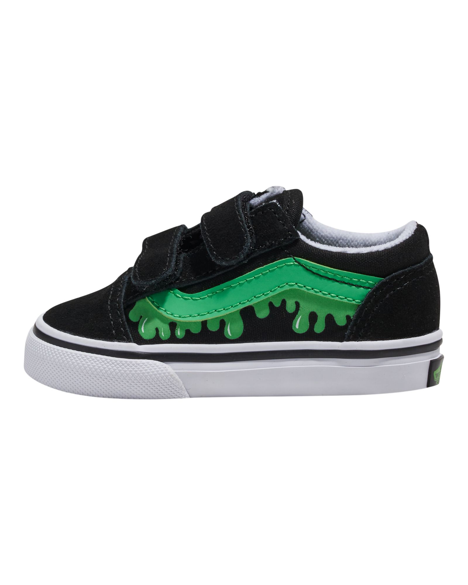 Vans Kids' Toddler Old Skool V Skate Shoes