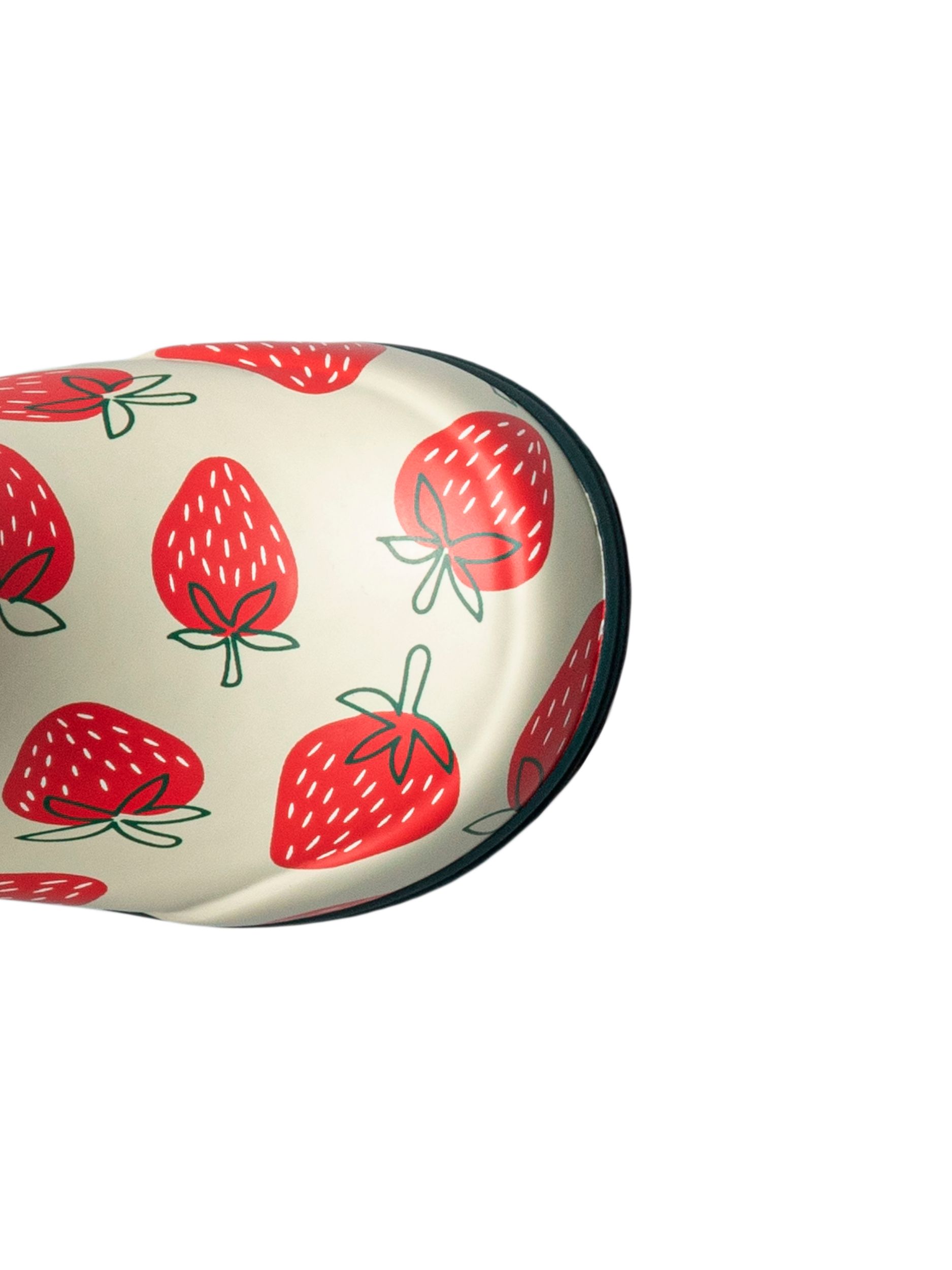 BOGS Toddler Kids' Skipper II Strawberries Moss Rain Boots