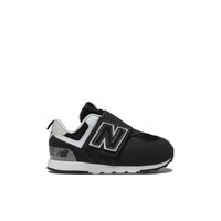 New Balance Kids' Infant 574 New-B Hook & Loop Shoes, Sneakers Side_Right