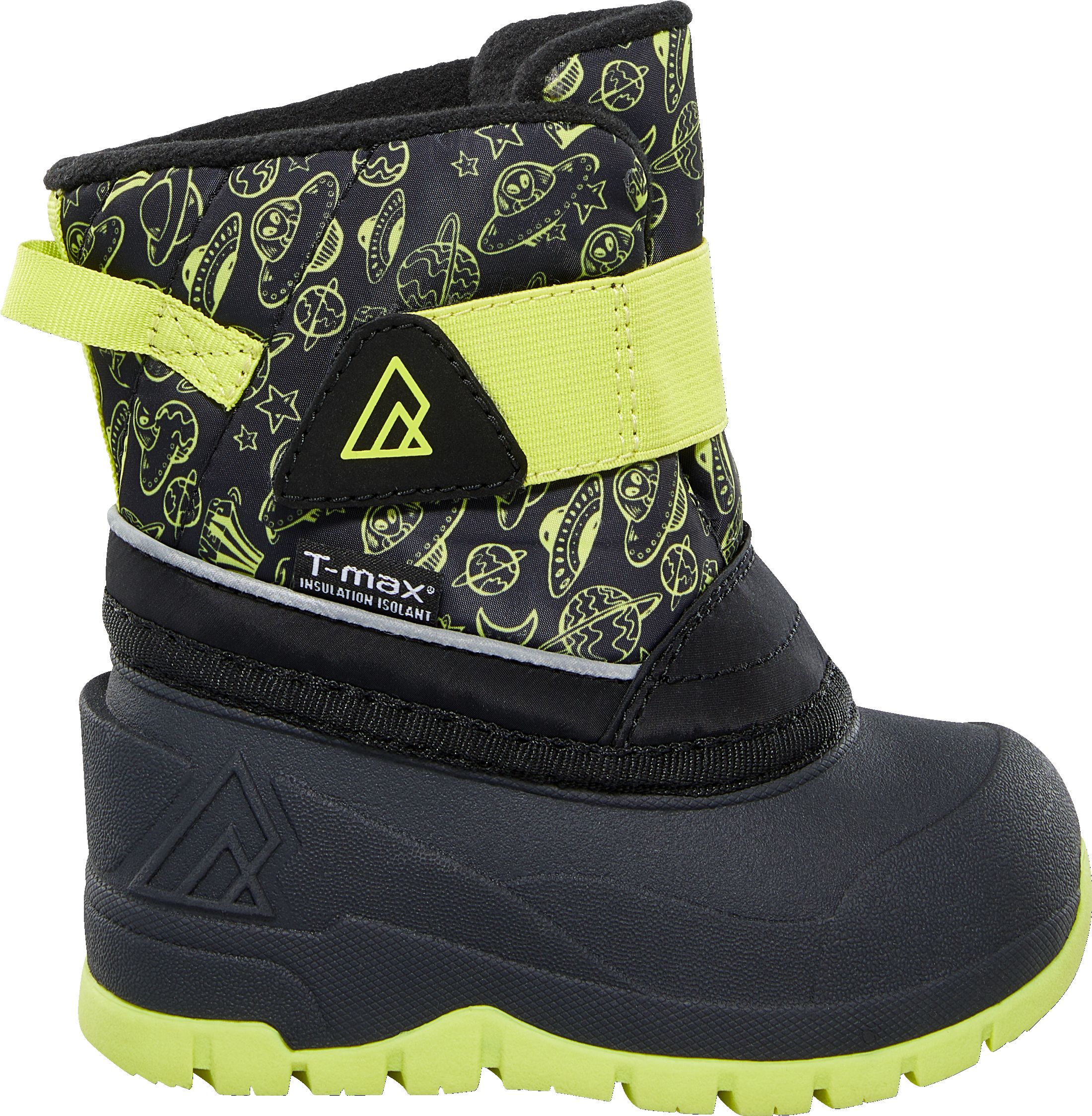 SportChek has Ripzone Toddler Winterland Insulated Shell Boots