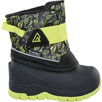 Ripzone Toddler Winterland Insulated Shell Boots Side_Right
