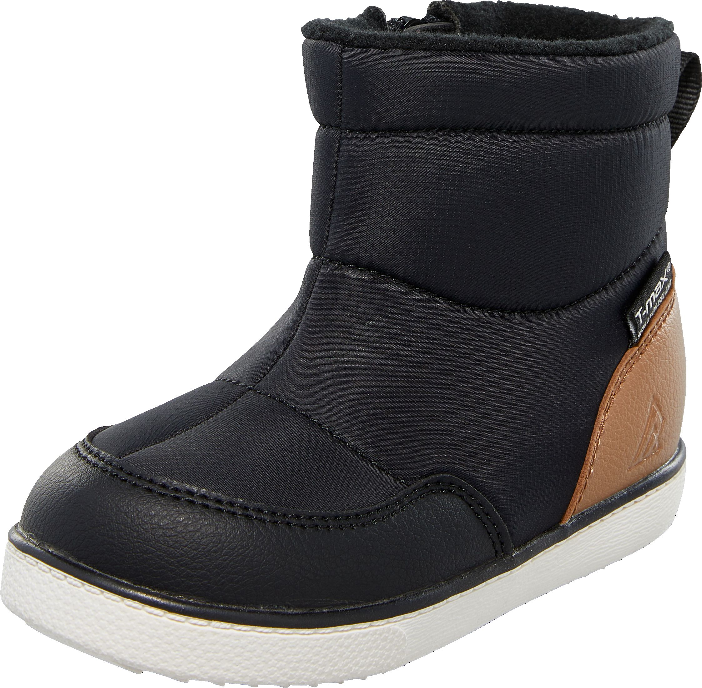 Ripzone Toddler Snowflake Winter Boots