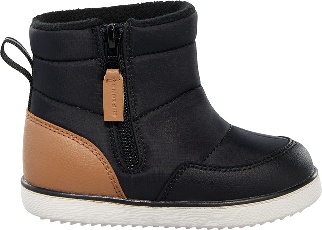 Ripzone Toddler Snowflake Winter Boots