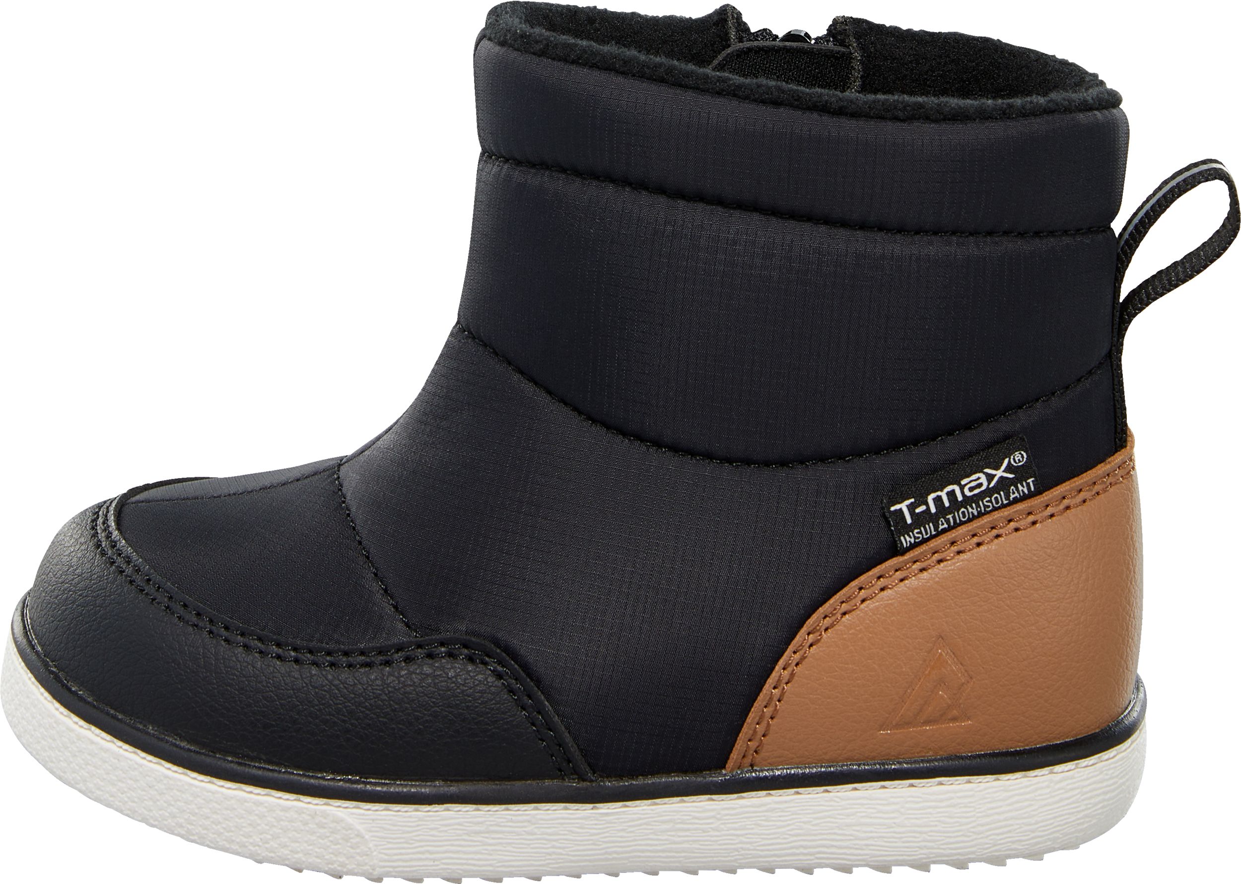 Ripzone Toddler Snowflake Winter Boots