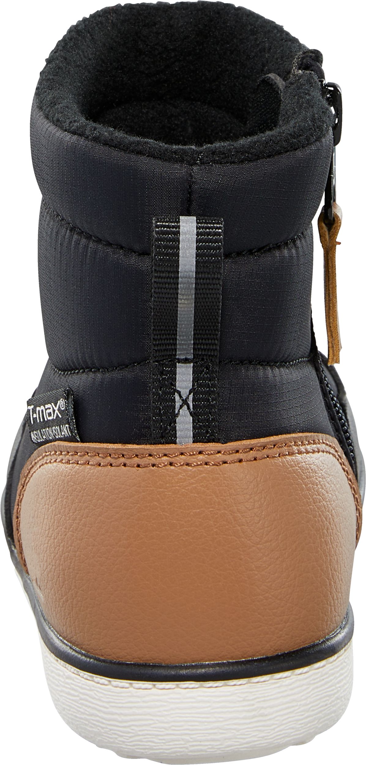 Ripzone Toddler Snowflake Winter Boots