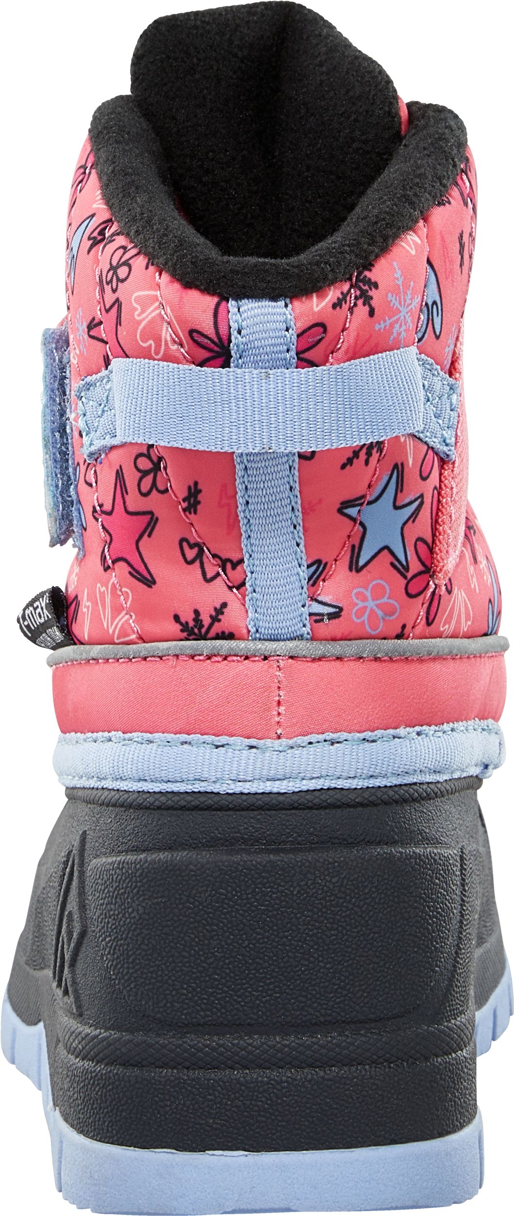 Ripzone Kids' Toddler Winterland Insulated Shell Boots
