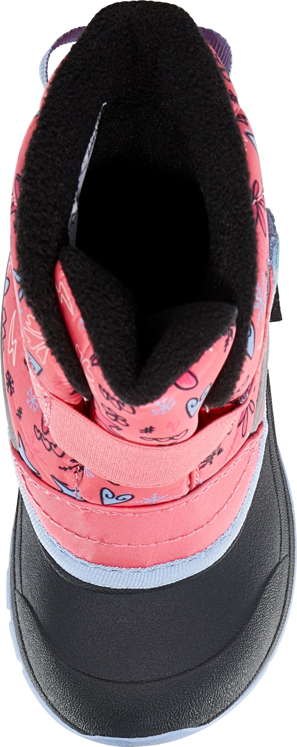 Ripzone Kids' Toddler Winterland Insulated Shell Boots