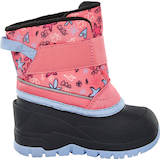 Ripzone Kids' Toddler Winterland Insulated Shell Boots Side_Right