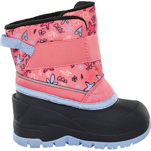 Ripzone Kids' Toddler Winterland Insulated Shell Boots