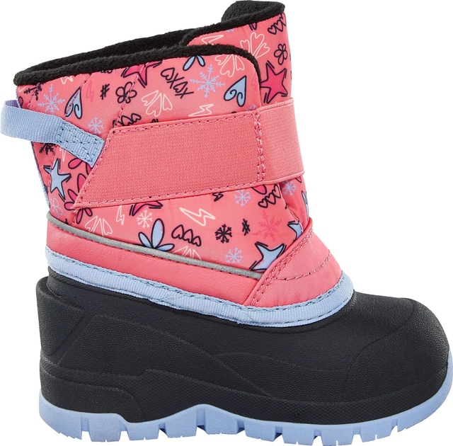 Ripzone Kids' Toddler Winterland Insulated Shell Boots