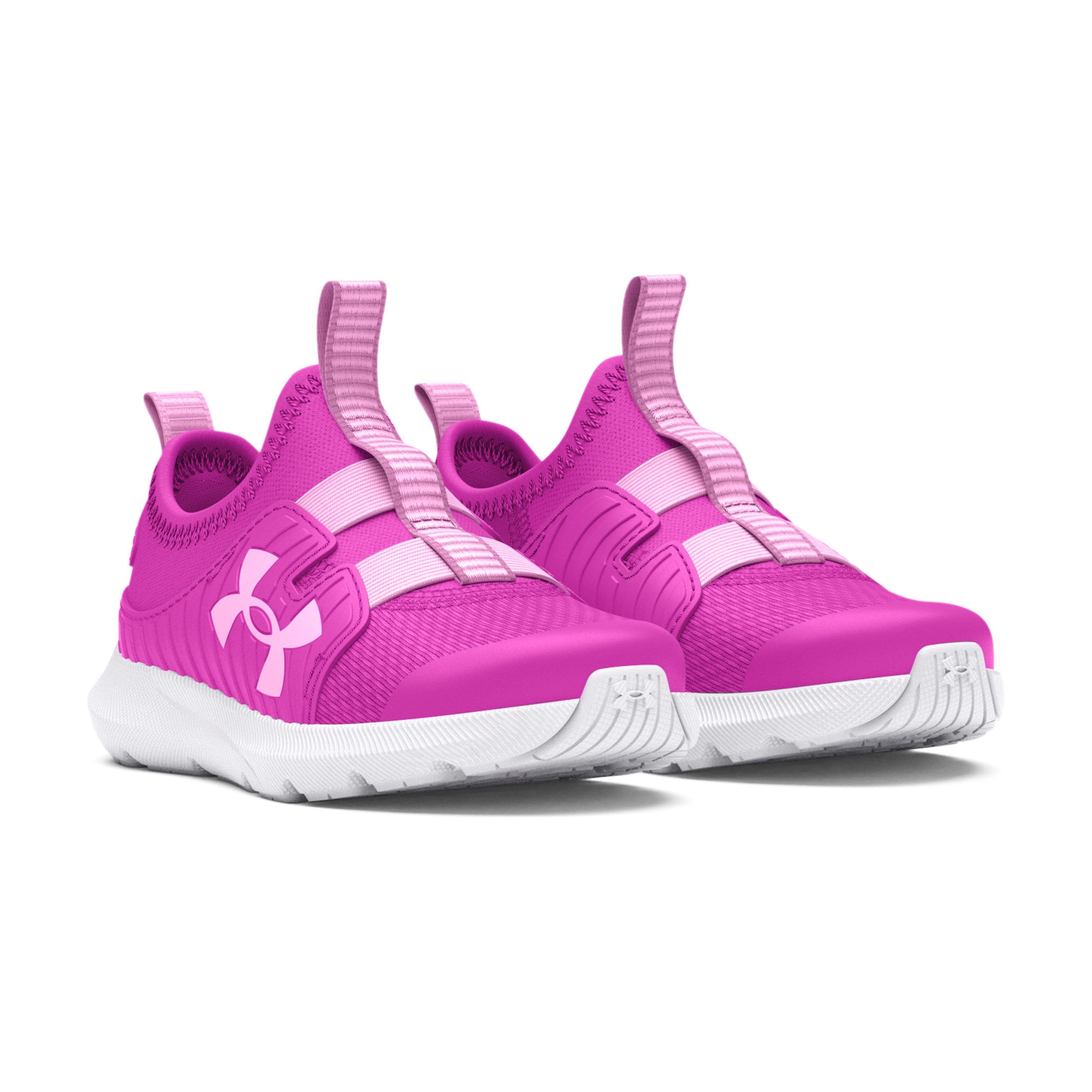 Under Armour Toddler' Outhustle 2 Slip On Running Shoes