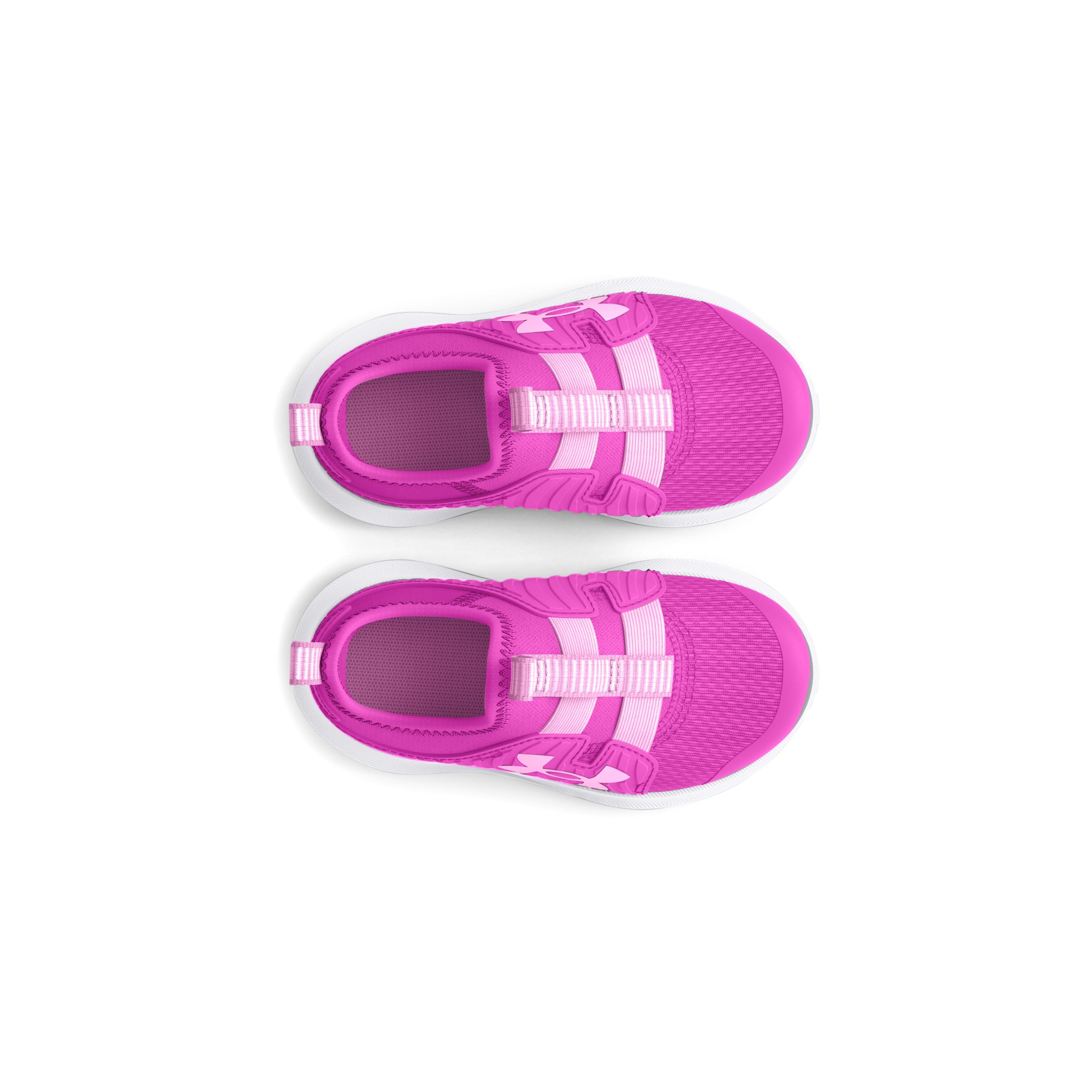 Under Armour Toddler' Outhustle 2 Slip On Running Shoes