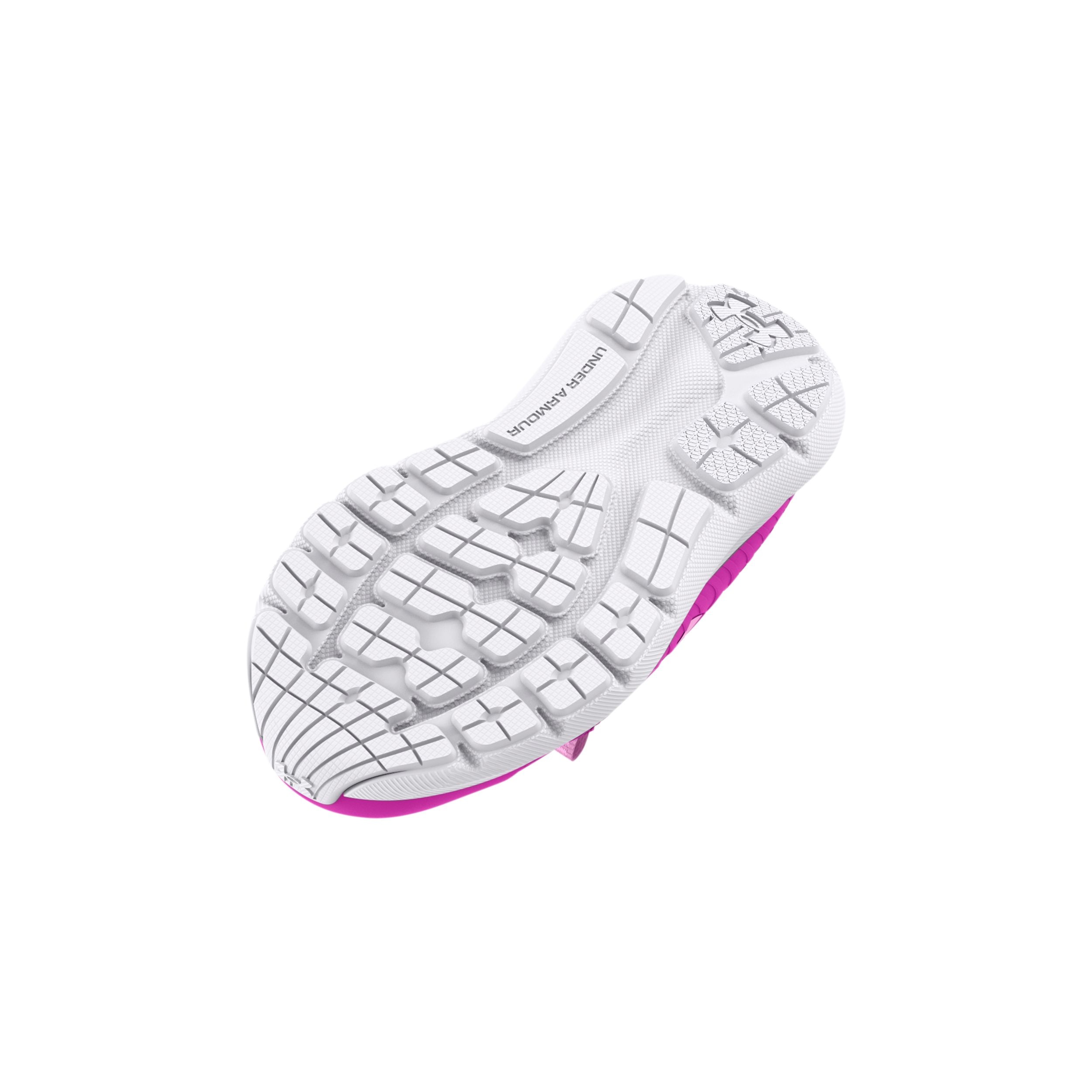 Under Armour Toddler' Outhustle 2 Slip On Running Shoes