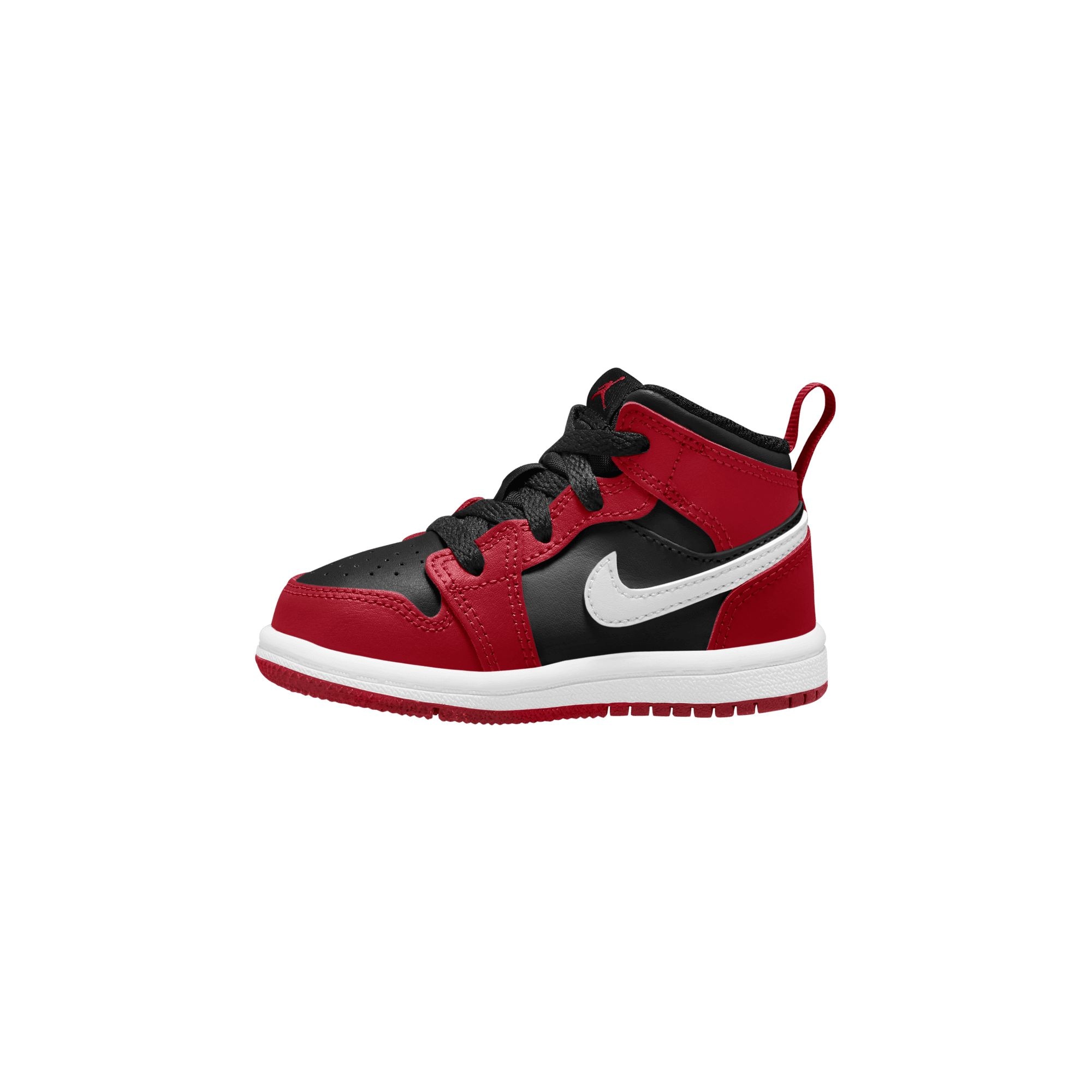 Nike Kids' Air Jordan 1 Mid Athletic Shoes