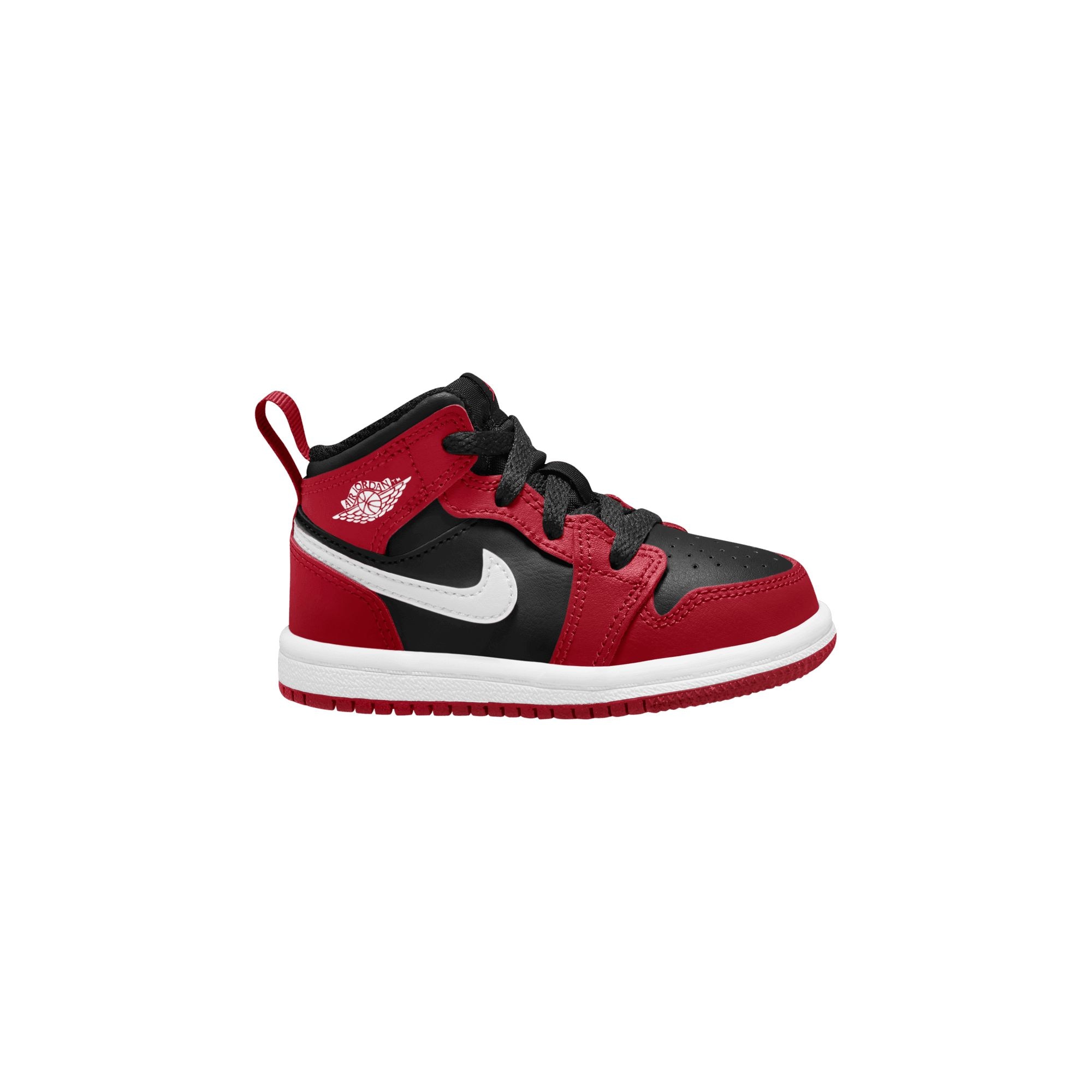 Nike Kids' Air Jordan 1 Mid Athletic Shoes