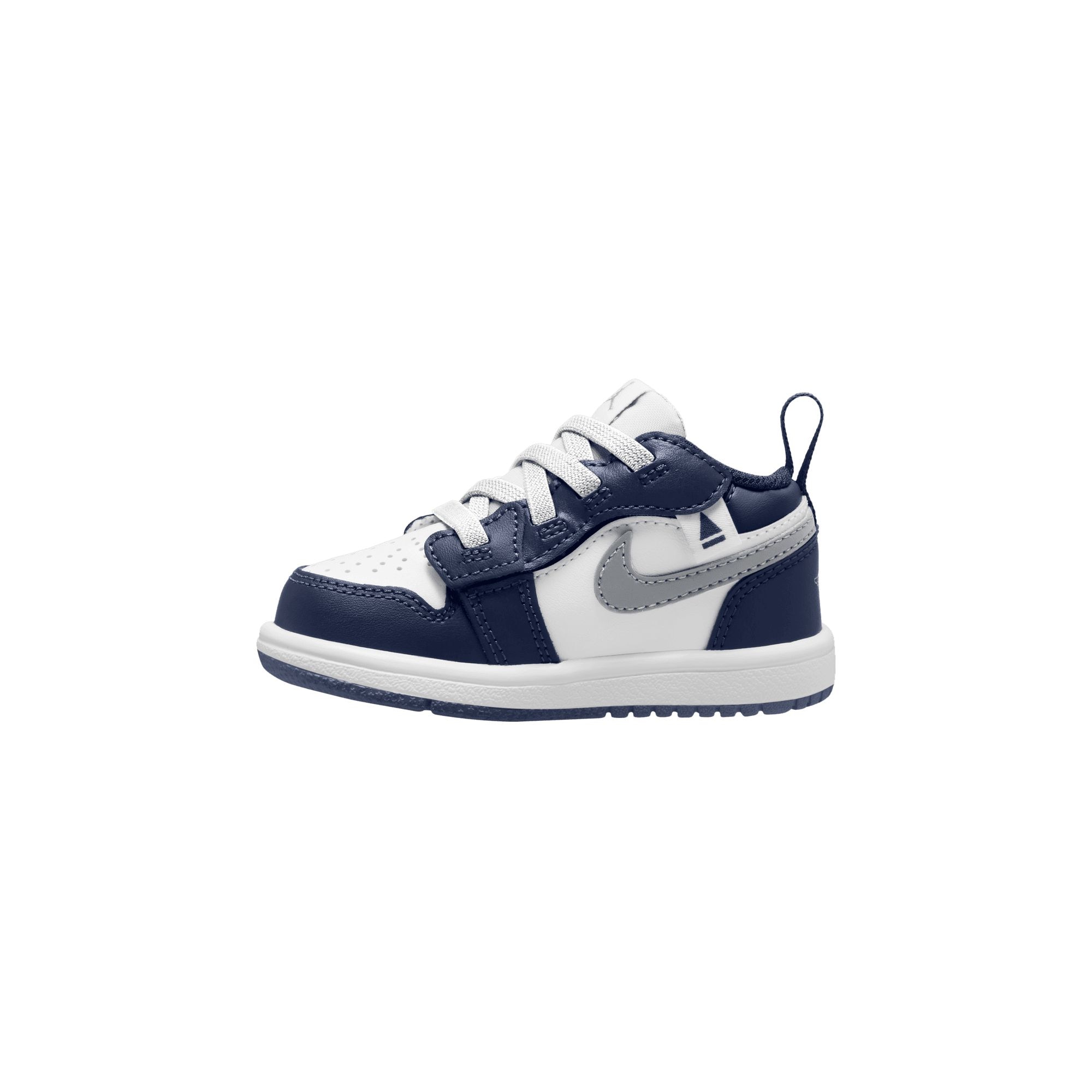 Nike Kids' Jordan 1 Low Athletic Shoes
