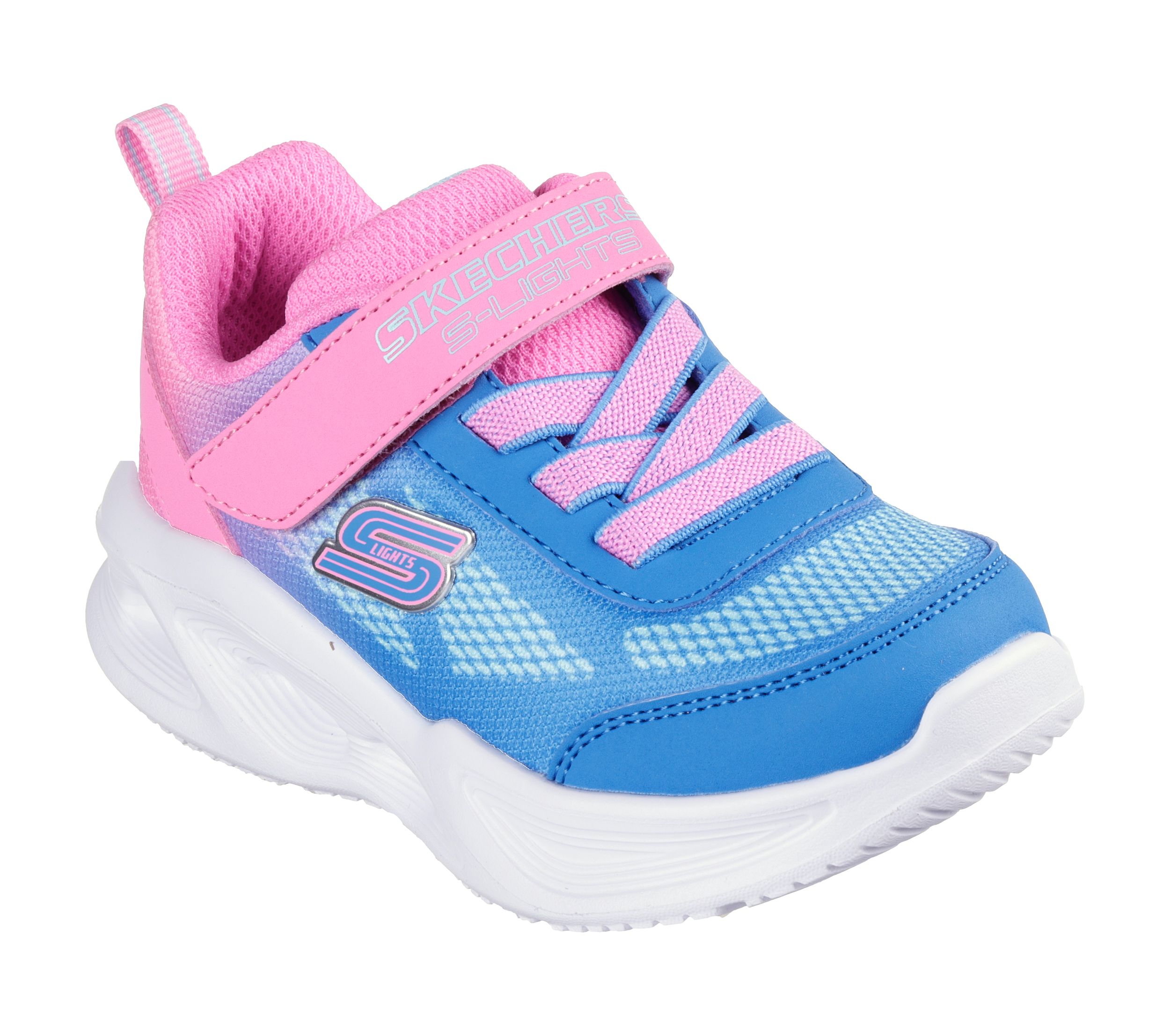 Skechers Kids' Toddler O79 Sola Glow Shoes