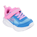 Skechers Kids' Toddler O79 Sola Glow Shoes Front_Three_Fourths_Angled_Right
