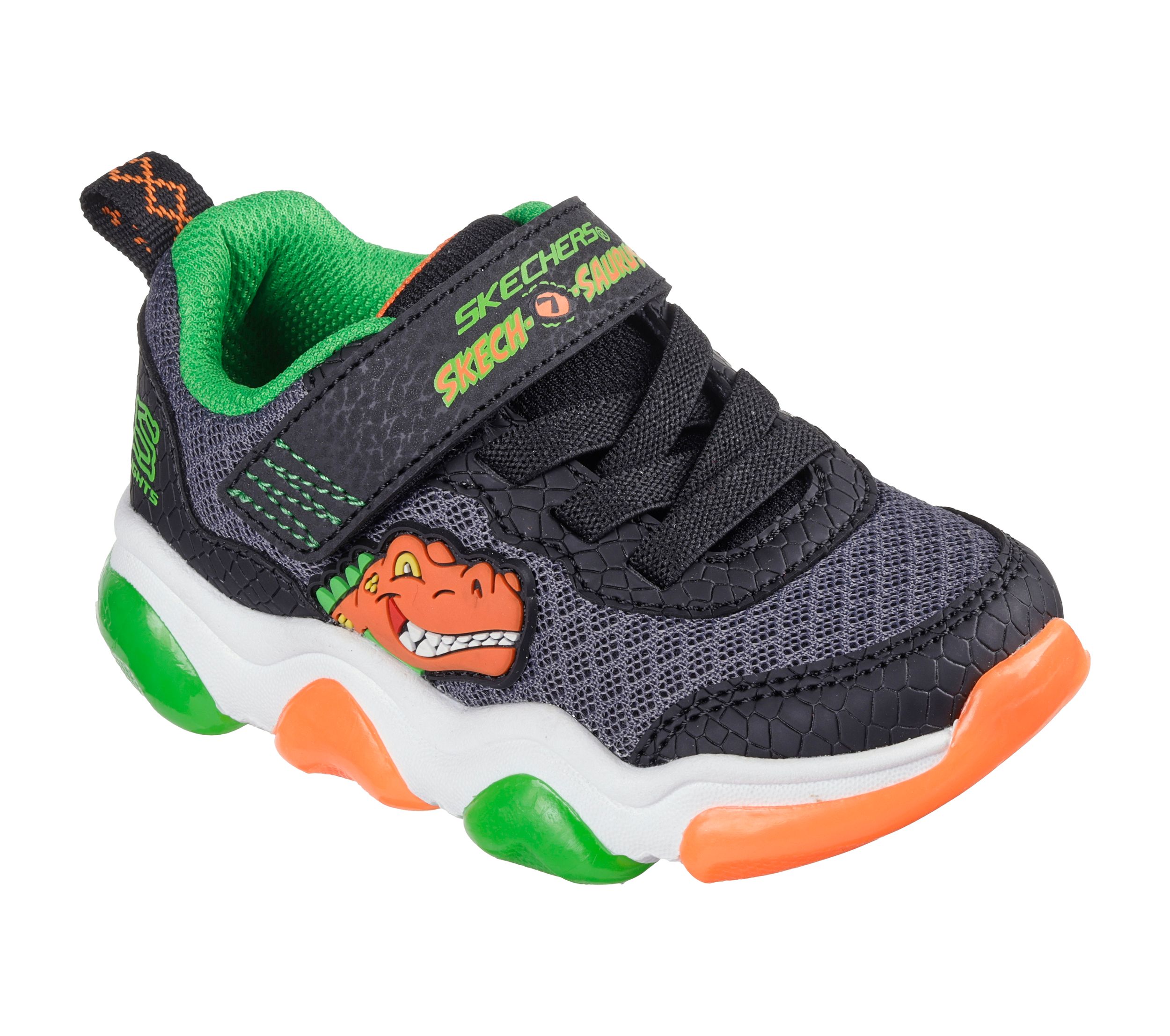 Skechers Toddler Mighty Glow 2.0 Shoes