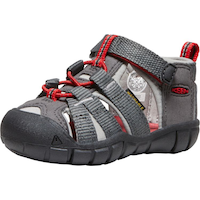KEEN Outdoor Toddler Seacamp II CNX-T Sandals Front_Three_Fourths_Angled_Left