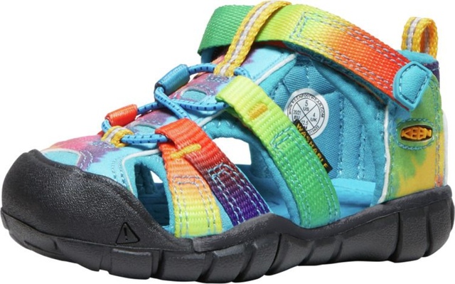 KEEN Outdoor Toddler Seacamp II CNX-T Sandals