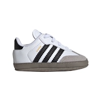 adidas Originals Toddler Kids' Samba Crib Sneakers Side_Right