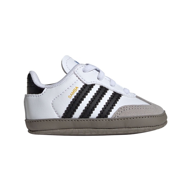adidas Originals Toddler Kids' Samba Crib Sneakers