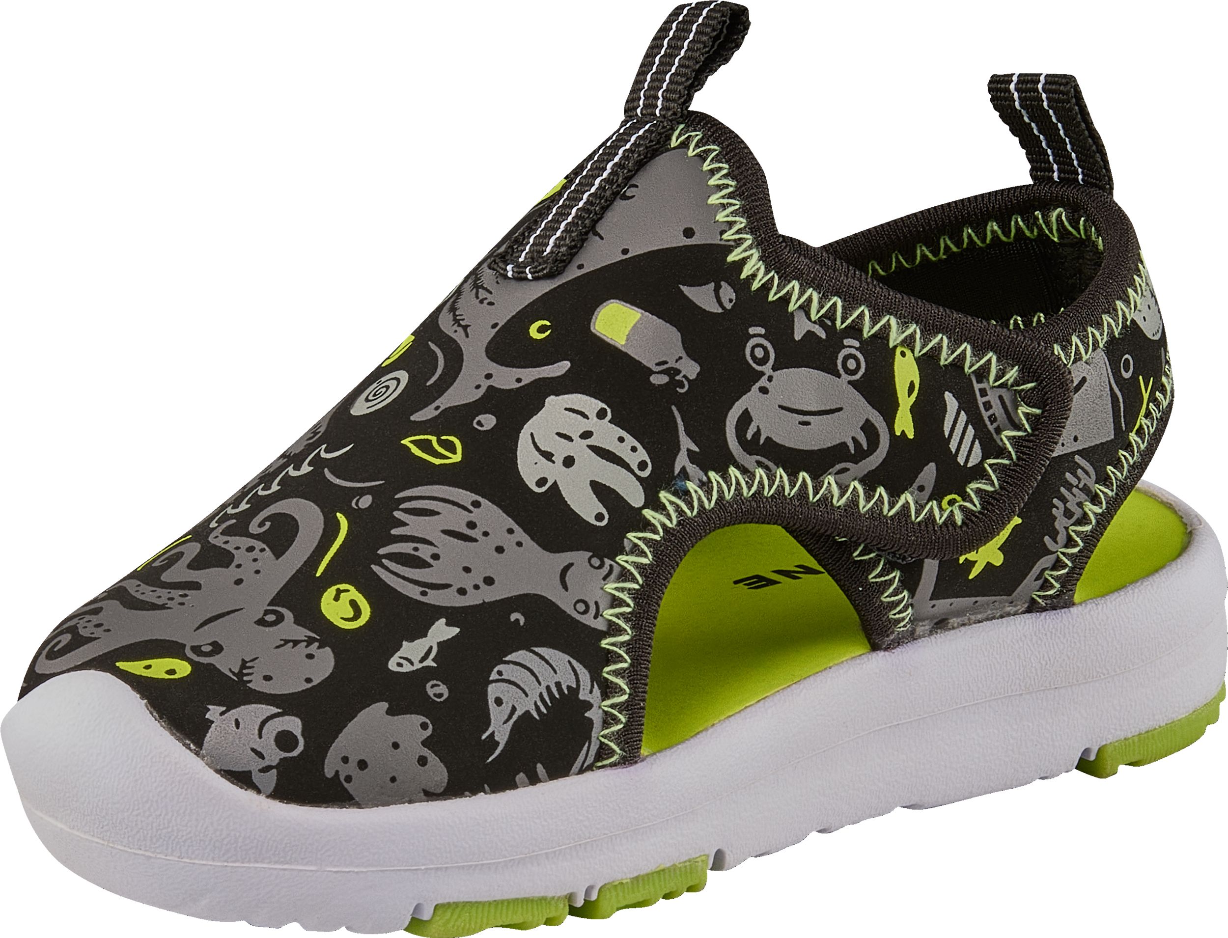 Ripzone Toddler Kids' Wave Walker Sandals