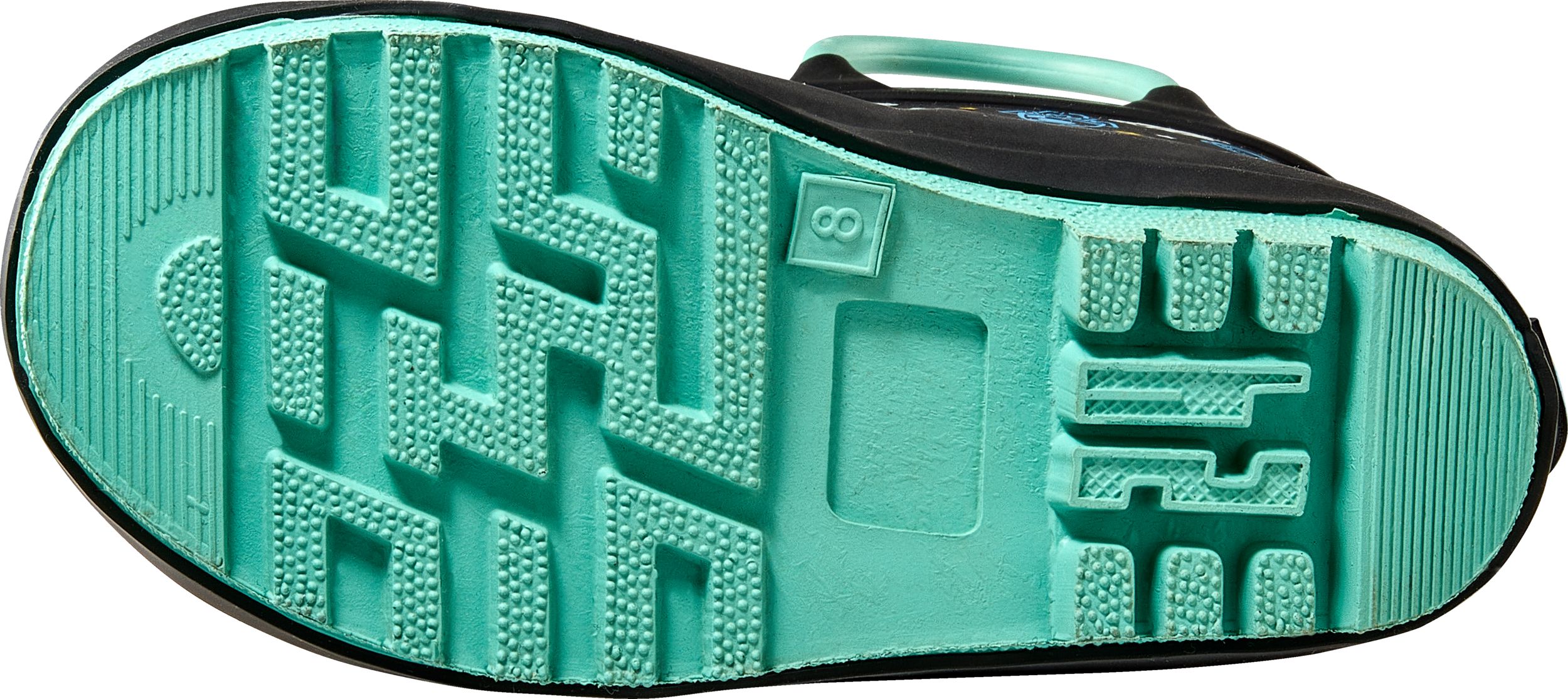 Ripzone Toddler Kids' Rainy Day Rain Boots