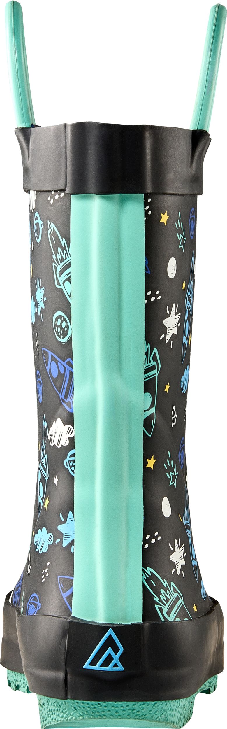 Ripzone Toddler Kids' Rainy Day Rain Boots