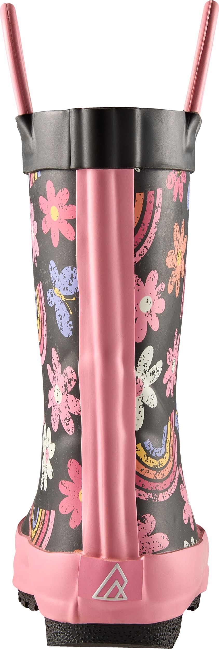 Ripzone Toddler Girls' Rainy Day Rain Boots