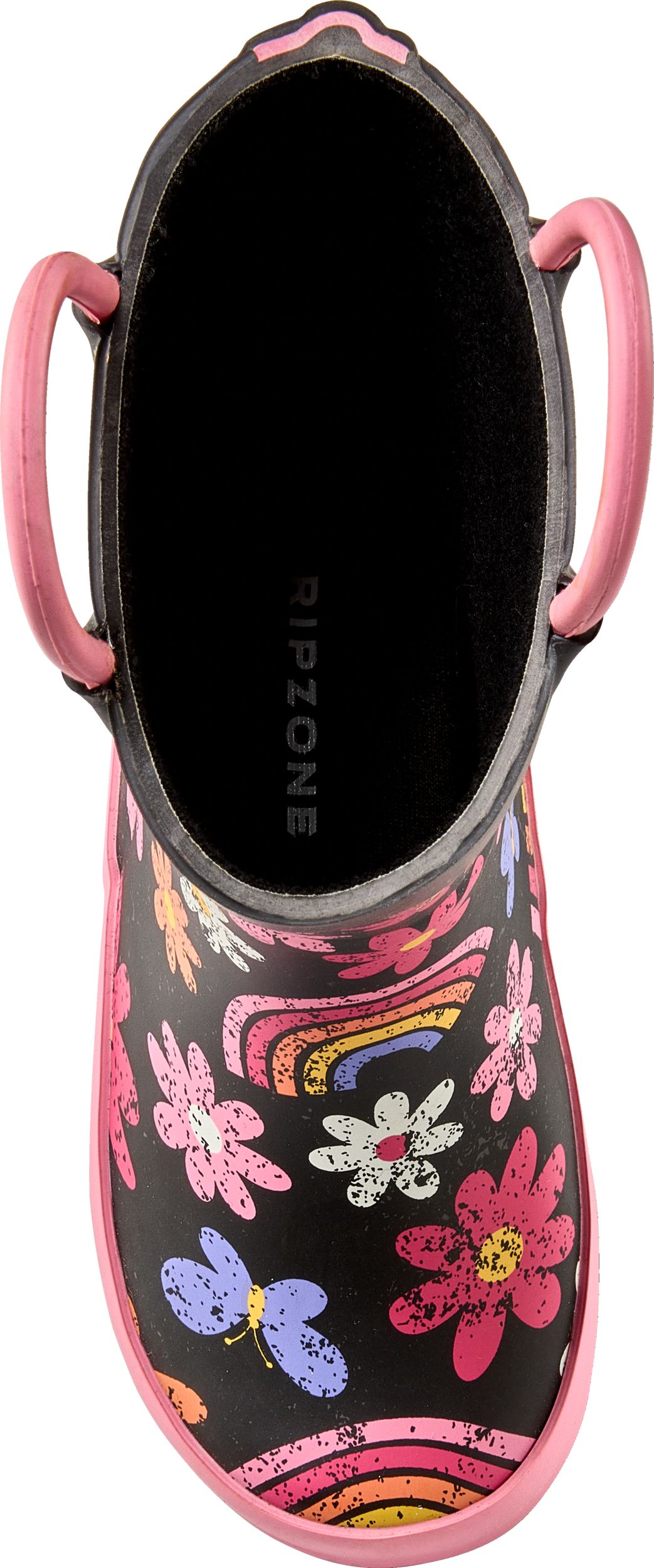 Ripzone Toddler Girls' Rainy Day Rain Boots