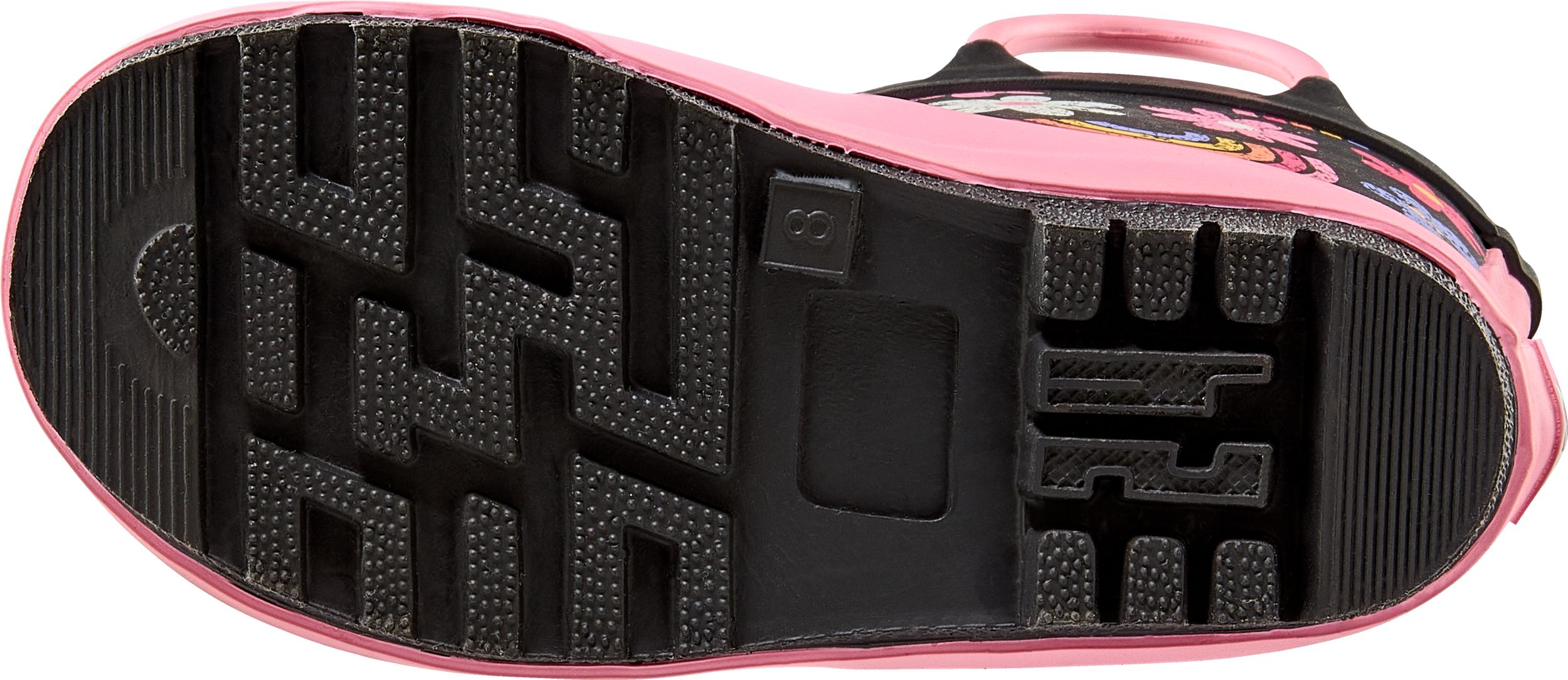 Ripzone Toddler Girls' Rainy Day Rain Boots