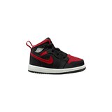 Jordan 1 Toddler Kids' Mid Sneakers Side_Right
