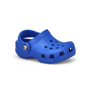Crocs Toddler Kids' Classic Clog Shoes