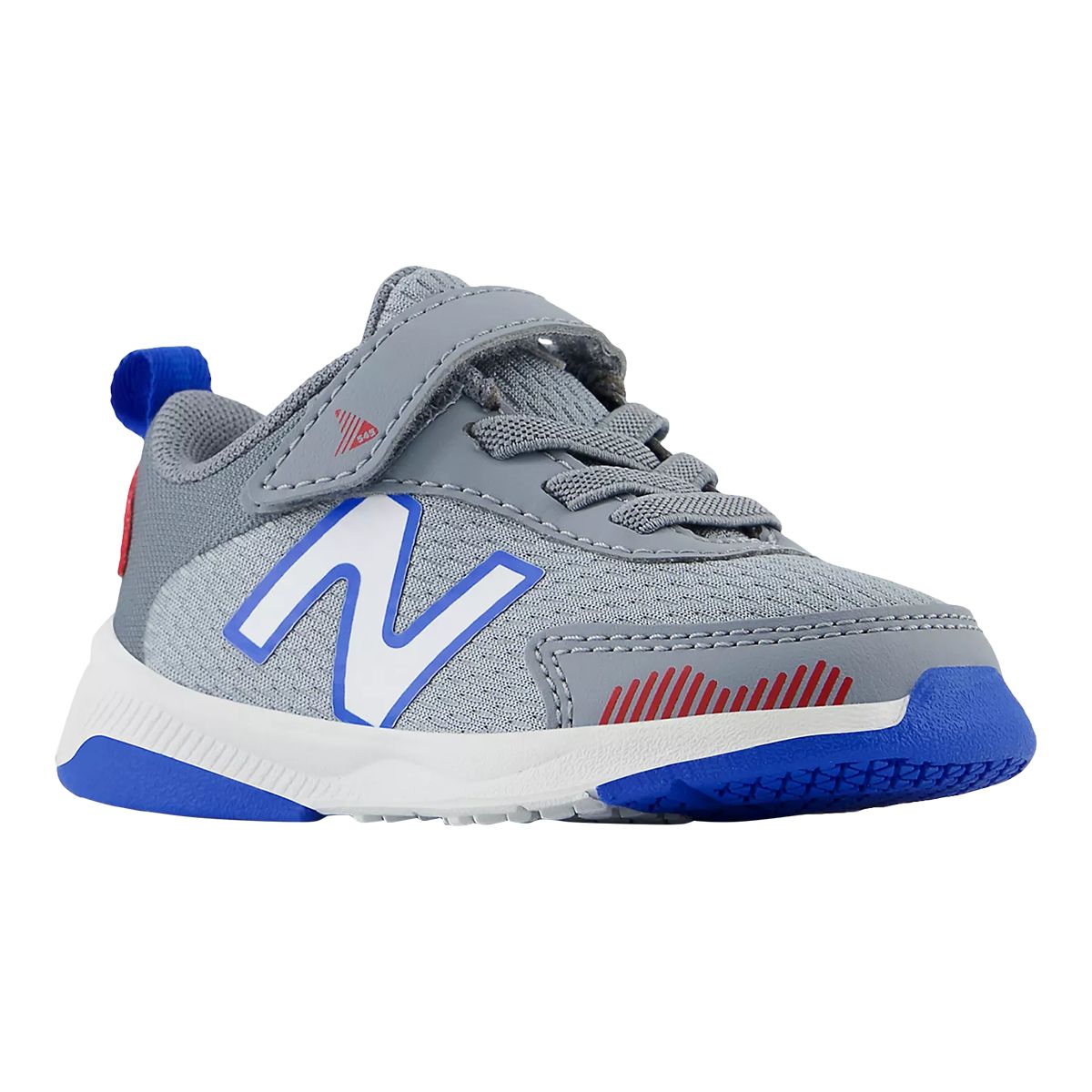 New Balance Kids' 545 Team Red Athletic Shoes