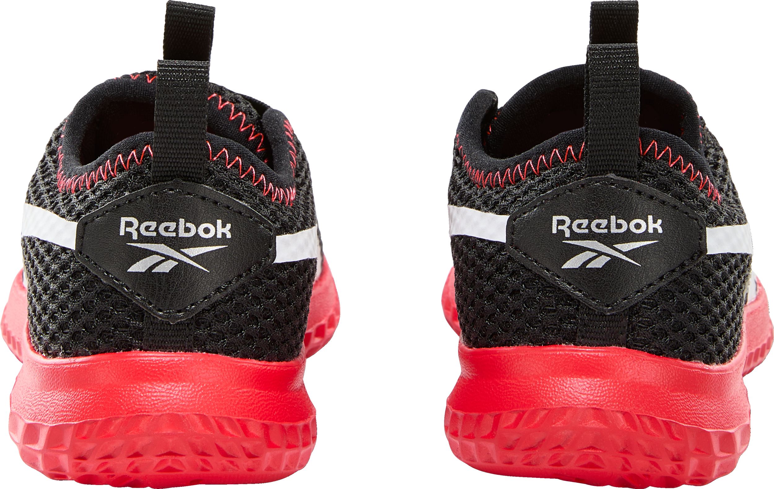 Reebok Toddler Kids' Rush Runner Slip-On Shoes