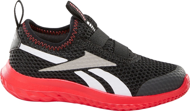 Reebok Toddler Kids' Rush Runner Slip-On Shoes