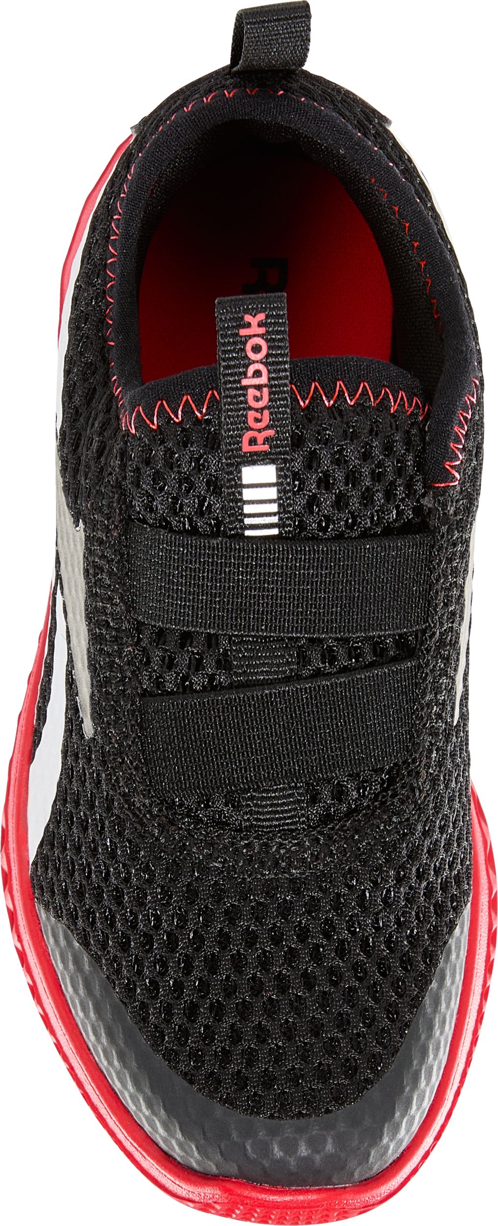 Reebok Toddler Kids' Rush Runner Slip-On Shoes