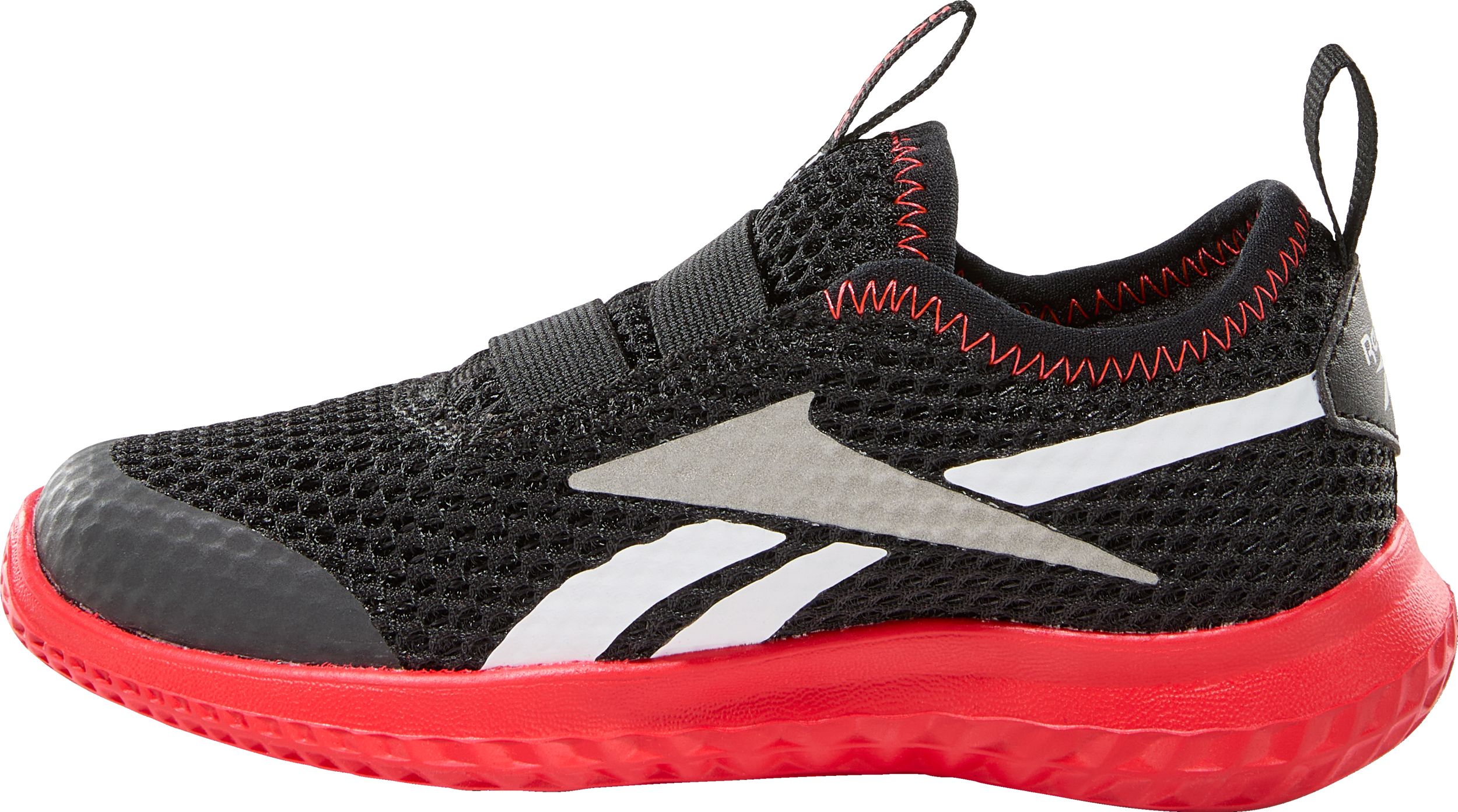 Reebok Toddler Kids' Rush Runner Slip-On Shoes