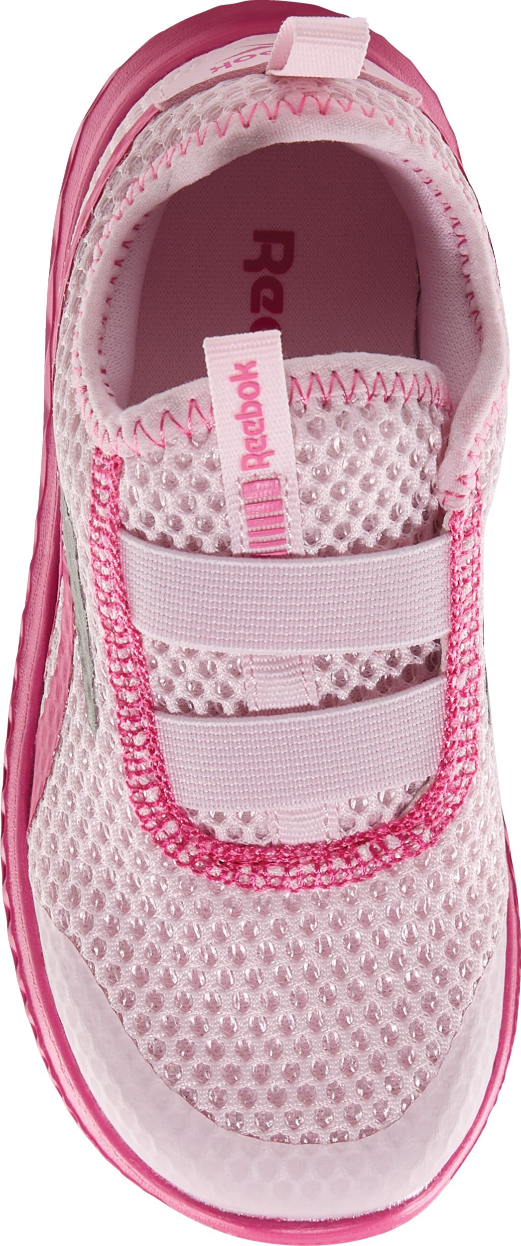Reebok Toddler Kids' Rush Runner Slip-On Shoes