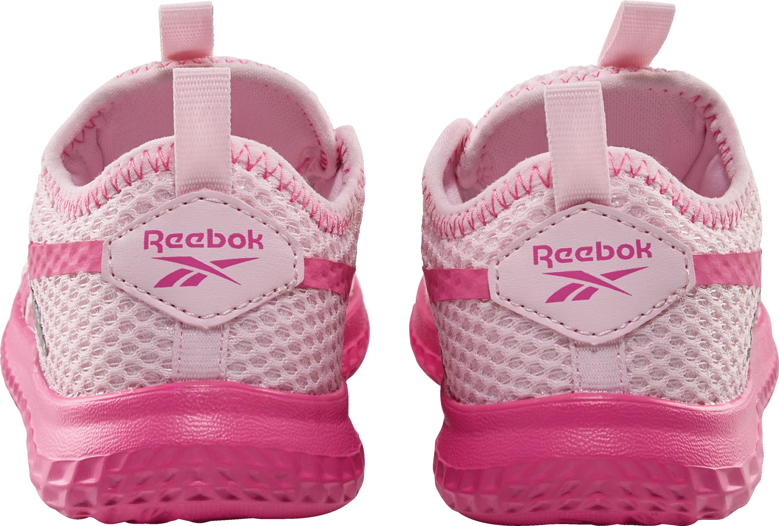 Reebok Toddler Kids' Rush Runner Slip-On Shoes