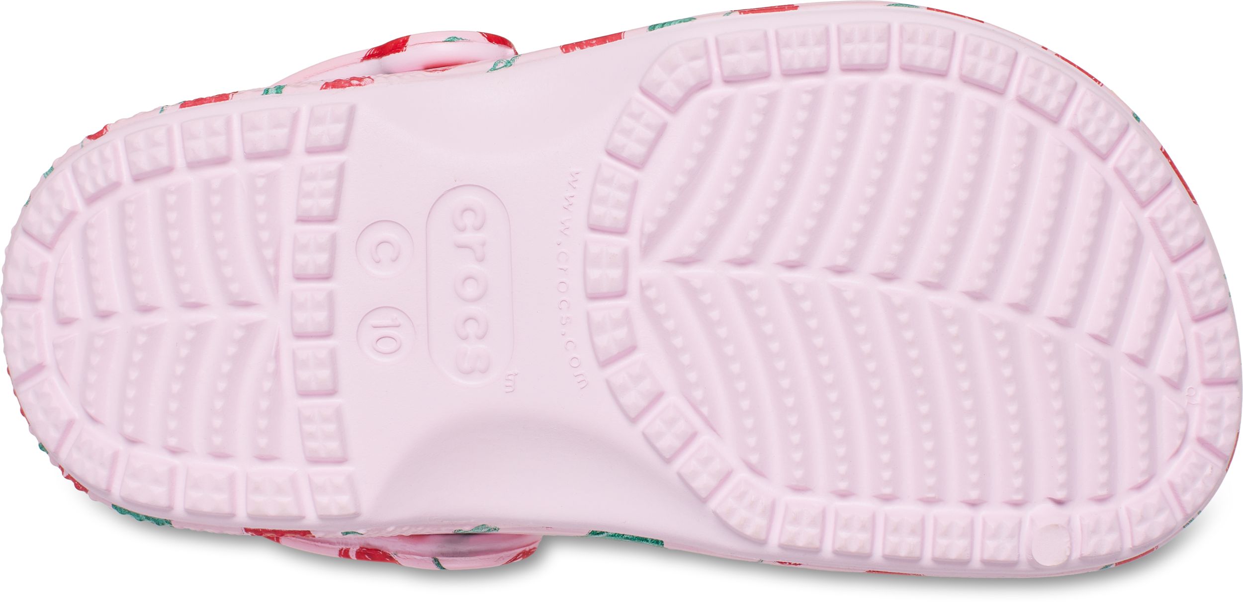 Crocs Girls' Classic Clog Sandals